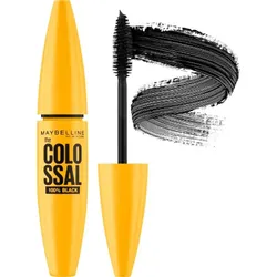 Maybelline Volum'Express Colossal 100% Black mascara pour cil