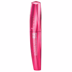 Rimmel Wonder’Fully Real Mascara mascara pour cil Black 11 ml - Vue supplémentaire 2