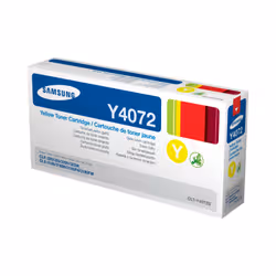 Samsung Toner jaune CLT-Y504S - Vue supplémentaire 2