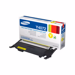 Samsung Toner jaune CLT-Y504S - Vue supplémentaire 3
