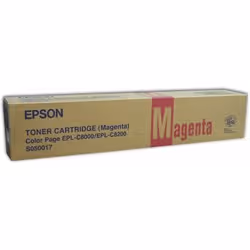Epson Toner magenta EPL-C8000/C8200 (6 000 p) - Vue supplémentaire 2