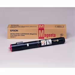 Epson Toner magenta EPL-C8000/C8200 (6 000 p) - Vue supplémentaire 3