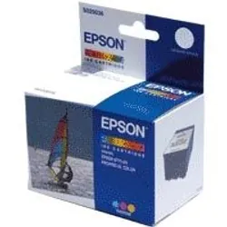 Epson cartouche d'encre couleur S020036