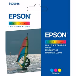 Epson cartouche d'encre couleur S020036 - Vue supplémentaire 4