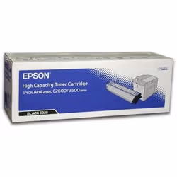Toner Haute Capacité Noir pour AcuLaser C2600 - Vue supplémentaire 2
