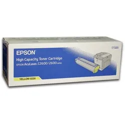 Epson Toner jaune AL-2600N/C2600N Haute capacité (5 000 p)