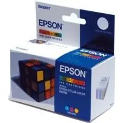 Epson cartouche d'encre couleur S020097