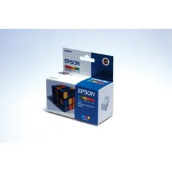Epson cartouche d'encre couleur S020097