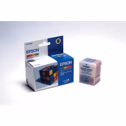 Epson cartouche d'encre couleur S020097 - Vue supplémentaire 4