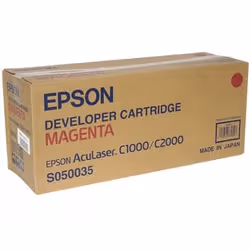 Epson Toner magenta AL-C2000/C1000 (6 000 p) - Vue supplémentaire 2