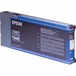 Epson Encre Pigment Cyan SP 4000/4400/7600/9600 (220ml) - Vue supplémentaire 2