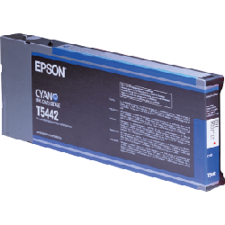 Epson Encre Pigment Cyan SP 4000/4400/7600/9600 (220ml)