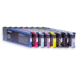 Epson Encre Pigment Magenta SP 4000/4400/7600/9600 (220ml)
