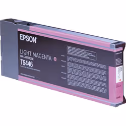 Epson Encre Pigment Magenta Clair SP 4000/7600/9600 (220ml) - Vue supplémentaire 2