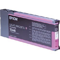 Epson Encre Pigment Magenta Clair SP 4000/7600/9600 (220ml)