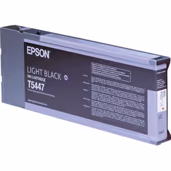 Epson Encre Pigment Gris SP 4000/7600/9600 (220ml) - Vue supplémentaire 2