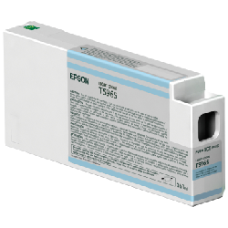 Epson Encre Pigment Cyan Clair SP 7900/9900/7890/9890 (350ml)
