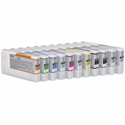 Epson Encre Pigment Vert SP 4900 (200ml) - Vue supplémentaire 2