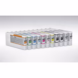 Epson Encre Pigment Vert SP 4900 (200ml) - Vue supplémentaire 3