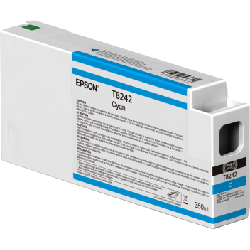 Epson Singlepack Cyan T824200 UltraChrome HDX/HD 350ml