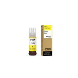 Epson C13T54C420 cartouche d'encre 1 pièce(s) Compatible Jaune