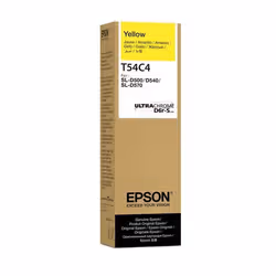 Epson C13T54C420 cartouche d'encre 1 pièce(s) Compatible Jaune - Vue supplémentaire 2