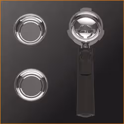 Krups OPIO XP3208 machine à café Machine à expresso 1,5 L - Vue supplémentaire 5