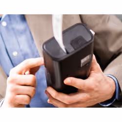 Brother PT-H300 imprimante pour étiquettes Transfert thermique Couleur 180 x 180 DPI 20 mm/sec TZe AZERTY - Vue supplémentaire 5