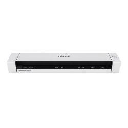 Brother DS-620 scanner Alimentation papier de scanner 600 x 600 DPI A4 Noir, Blanc