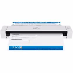 Brother DS-620 scanner Alimentation papier de scanner 600 x 600 DPI A4 Noir, Blanc - Vue supplémentaire 2