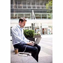 Brother DS-620 scanner Alimentation papier de scanner 600 x 600 DPI A4 Noir, Blanc - Vue supplémentaire 4