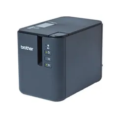 Brother PT-P950NW imprimante pour étiquettes Transfert thermique 360 x 360 DPI Avec fil &sans fil TZe