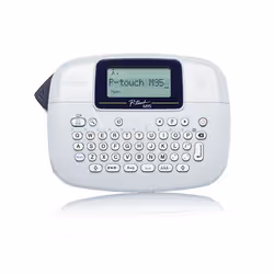 Brother PT-M95 imprimante pour étiquettes Transfert thermique 203 x 203 DPI 7,5 mm/sec QWERTY - Vue supplémentaire 2