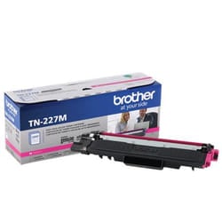 Brother TN-227M Cartouche de toner 1 pièce(s) Original Magenta