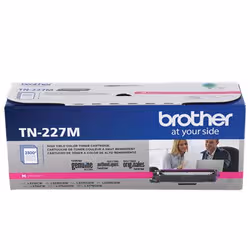 Brother TN-227M Cartouche de toner 1 pièce(s) Original Magenta - Vue supplémentaire 5