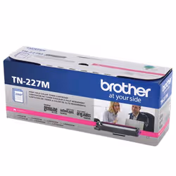 Brother TN-227M Cartouche de toner 1 pièce(s) Original Magenta - Vue supplémentaire 6