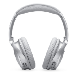 Bose QuietComfort 35 Casque Avec fil &sans fil Arceau Calls/Music Bluetooth Argent
