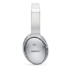 Bose QuietComfort 35 Casque Avec fil &sans fil Arceau Calls/Music Bluetooth Argent