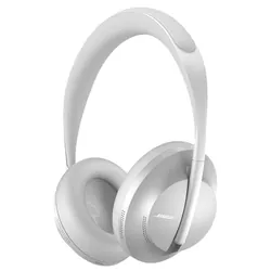 Bose Noise Cancelling Headphones 700 Casque Sans fil Arceau Appels/Musique Bluetooth Argent