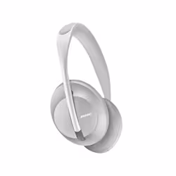 Bose Noise Cancelling Headphones 700 Casque Sans fil Arceau Appels/Musique Bluetooth Argent - Vue supplémentaire 2