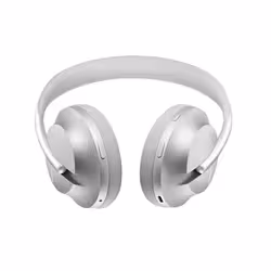 Bose Noise Cancelling Headphones 700 Casque Sans fil Arceau Appels/Musique Bluetooth Argent - Vue supplémentaire 4