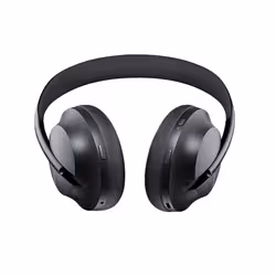 Bose Noise Cancelling Headphones 700 Casque Sans fil Arceau Appels/Musique Bluetooth Noir - Vue supplémentaire 4
