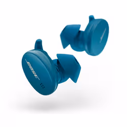 Bose Sport Earbuds Casque True Wireless Stereo (TWS) Ecouteurs Sports Bluetooth Bleu - Vue supplémentaire 2
