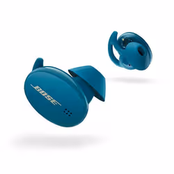Bose Sport Earbuds Casque True Wireless Stereo (TWS) Ecouteurs Sports Bluetooth Bleu - Vue supplémentaire 3