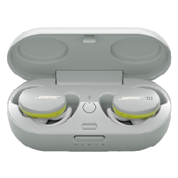 Bose Sport Earbuds Casque True Wireless Stereo (TWS) Ecouteurs Sports Bluetooth Blanc