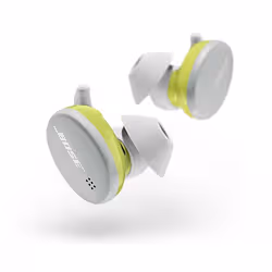 Bose Sport Earbuds Casque True Wireless Stereo (TWS) Ecouteurs Sports Bluetooth Blanc - Vue supplémentaire 2