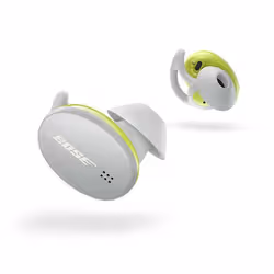 Bose Sport Earbuds Casque True Wireless Stereo (TWS) Ecouteurs Sports Bluetooth Blanc - Vue supplémentaire 3