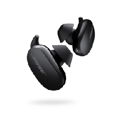Bose QuietComfort Earbuds Casque True Wireless Stereo (TWS) Ecouteurs Appels/Musique Bluetooth Noir