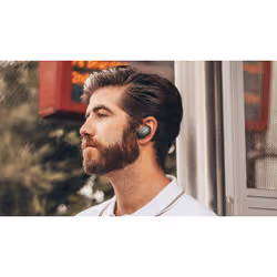 Bose QuietComfort Earbuds Casque True Wireless Stereo (TWS) Ecouteurs Appels/Musique Bluetooth Noir - Vue supplémentaire 4