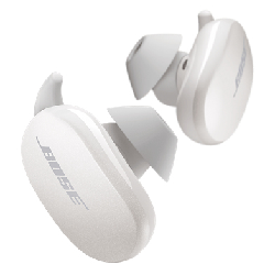 Bose QuietComfort Earbuds Casque True Wireless Stereo (TWS) Ecouteurs Appels/Musique Bluetooth Blanc